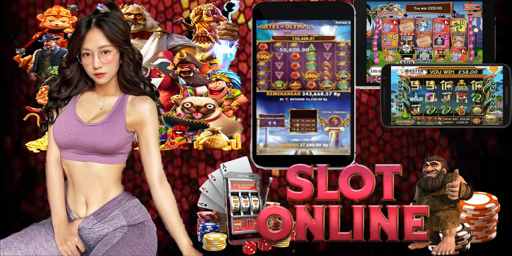 Situs Resmi Permainan Slot Online Terbaik