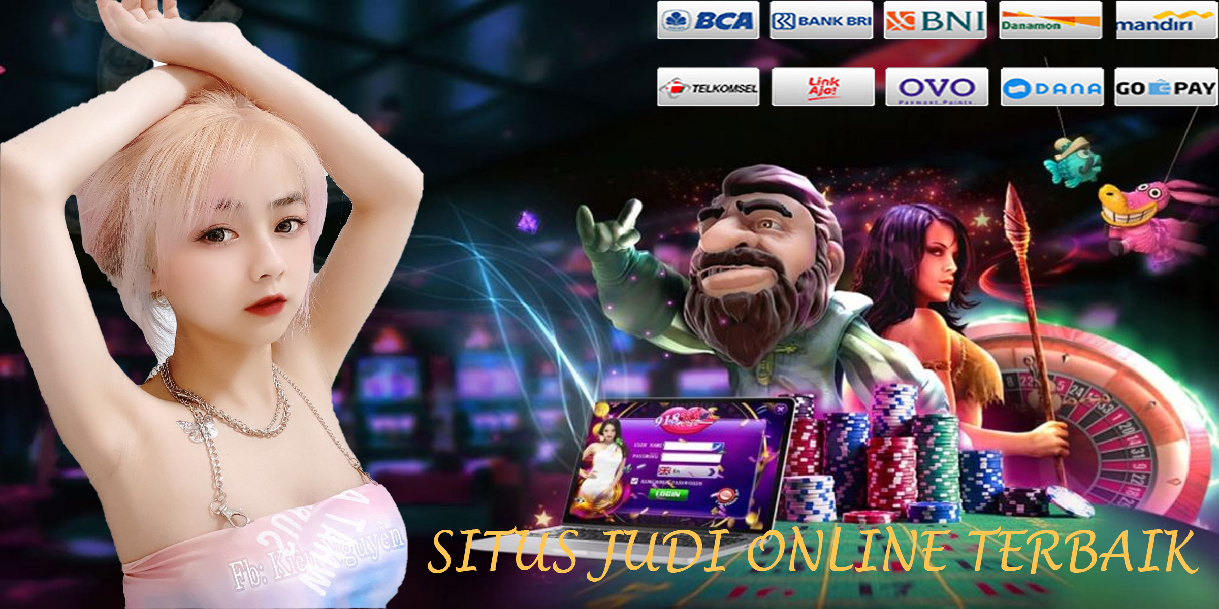 Situs Resmi Terpercaya Permainan Judi Online Terlengkap