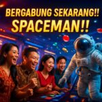 jackpot besar di spaceman