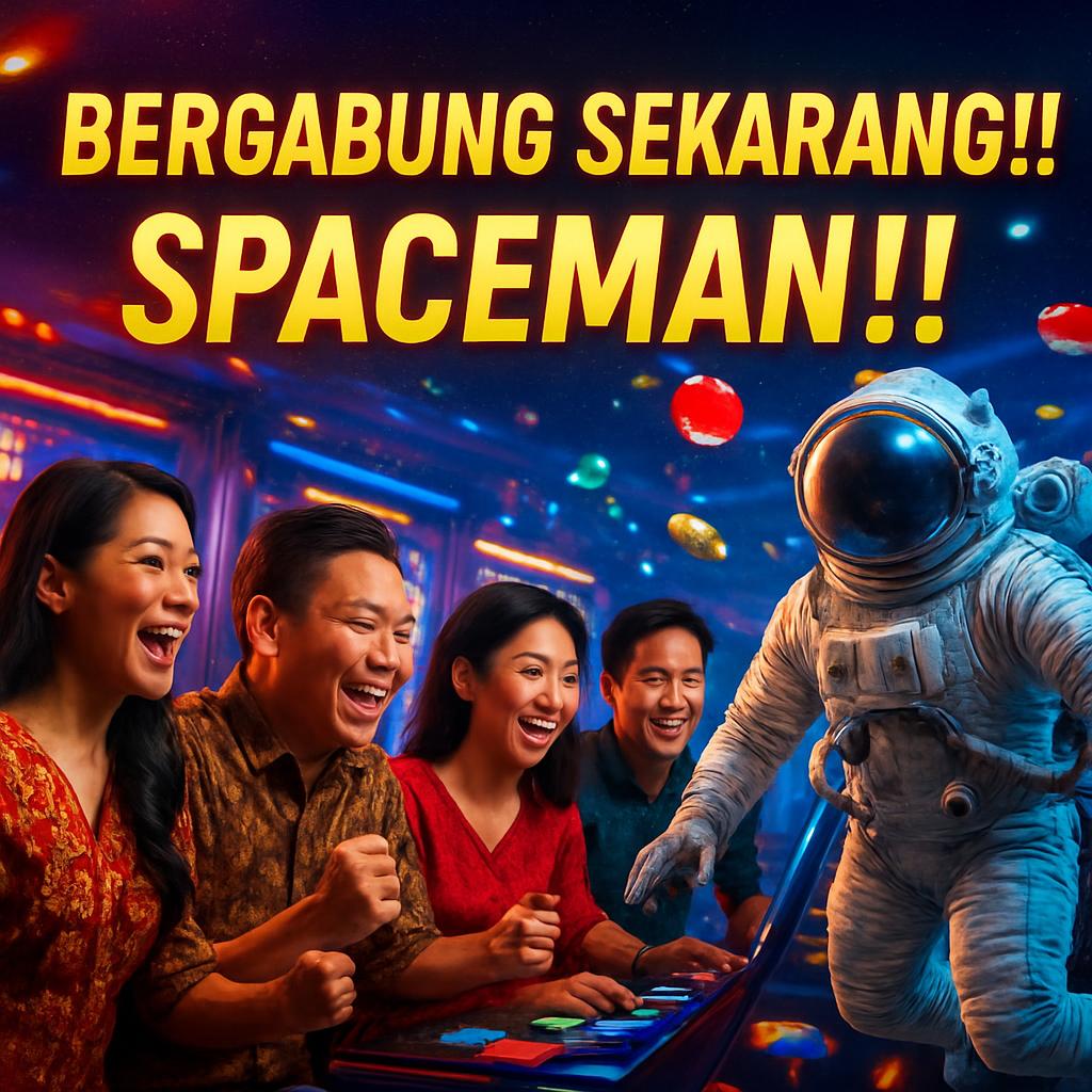 7 Alasan Kamu Harus Bermain Spaceman di Mantra55 Tahun 2025
